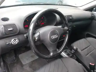 Утилизация автомобиля audi a3 (8l) 1.8 20v turbo года 2003 питание aum