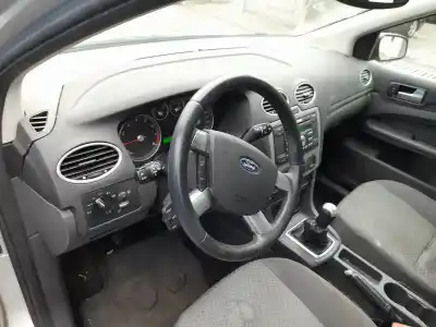 Sloopvoertuig ford focus lim. (cb4) business van het jaar 2005 aangedreven hwda