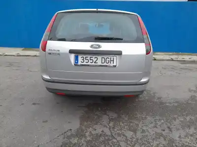 Sloopvoertuig ford focus lim. (cb4) business van het jaar 2005 aangedreven hwda