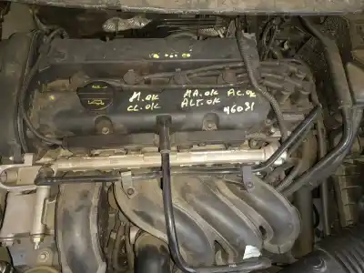 Sloopvoertuig ford focus lim. (cb4) business van het jaar 2005 aangedreven hwda