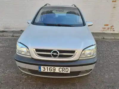 Veículo de Sucata OPEL ZAFIRA A Elegance do ano 2004 alimentado Z22SE