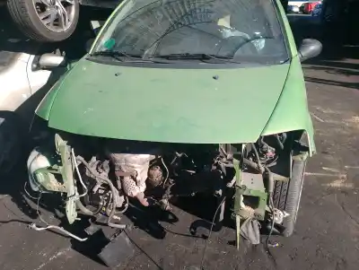 Veículo de Sucata CITROEN C3 1.1 Collection do ano 2006 alimentado HFX