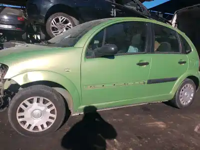 Veicolo di demolizione citroen c3 1.1 collection dell'anno 2006 alimentato hfx