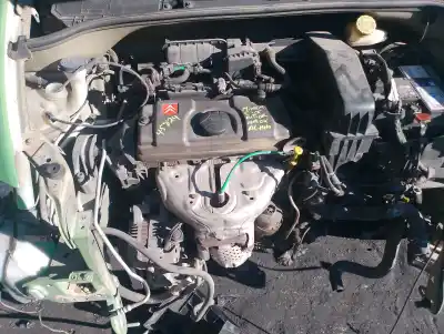 Veicolo di demolizione citroen c3 1.1 collection dell'anno 2006 alimentato hfx