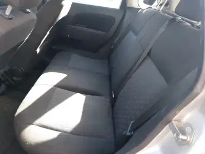 Scrapping Vehicle ford fiesta (cbk) ambiente of the year 2004 powered f6ja