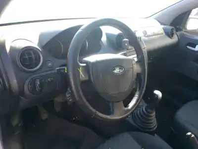 Scrapping Vehicle ford fiesta (cbk) ambiente of the year 2004 powered f6ja