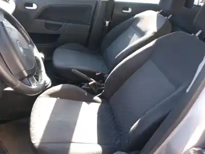 Scrapping Vehicle ford fiesta (cbk) ambiente of the year 2004 powered f6ja