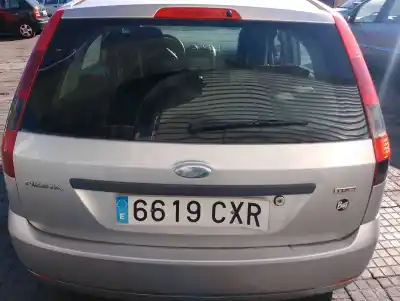 Scrapping Vehicle ford fiesta (cbk) ambiente of the year 2004 powered f6ja