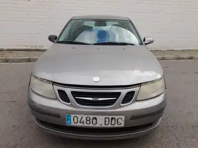 Scrapping Vehicle SAAB 9-3 BERLINA 2.2 S TID of the year 2004 powered D223L