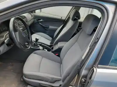 Scrapping Vehicle saab 9-3 berlina 2.2 s tid of the year 2004 powered d223l