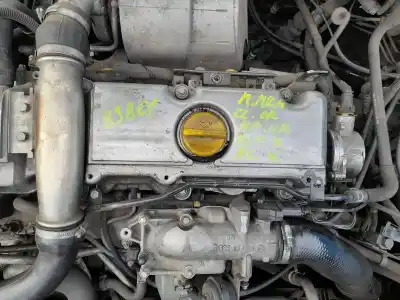 Scrapping Vehicle saab 9-3 berlina 2.2 s tid of the year 2004 powered d223l