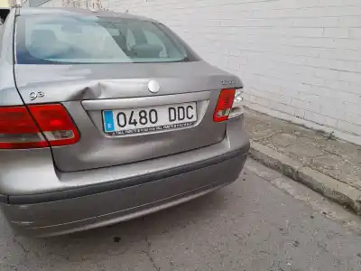 Scrapping Vehicle saab 9-3 berlina 2.2 s tid of the year 2004 powered d223l