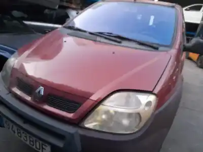 Scrapping Vehicle RENAULT                                            SCENIC RX4 (JA0)                                                                                                                                                                                                                                           1.9 dCi Salomon of the year 2000 powered F9Q732