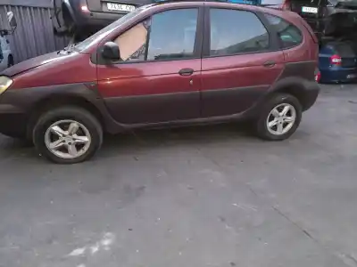 Scrapping Vehicle renault                                            scenic rx4 (ja0)                                                                                                                                                                                                                                           1.9 dci salomon of the year 2000 powered f9q732
