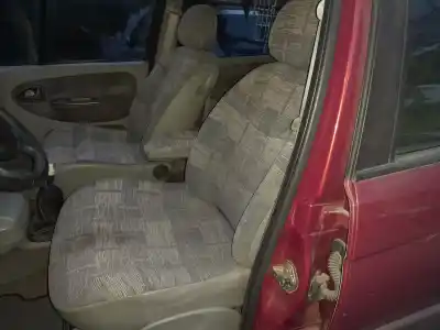 Scrapping Vehicle renault                                            scenic rx4 (ja0)                                                                                                                                                                                                                                           1.9 dci salomon of the year 2000 powered f9q732