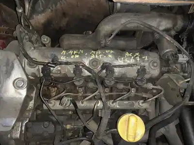Scrapping Vehicle renault                                            scenic rx4 (ja0)                                                                                                                                                                                                                                           1.9 dci salomon of the year 2000 powered f9q732