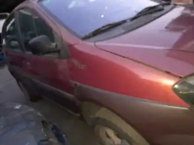 Scrapping Vehicle renault                                            scenic rx4 (ja0)                                                                                                                                                                                                                                           1.9 dci salomon of the year 2000 powered f9q732
