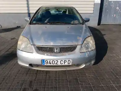 Vehicul casat HONDA CIVIC BERLINA 5 (EU7/8) 1.6i LS al anului 2003 alimentat D16V1