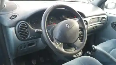 Утилизация автомобиля renault megane i scenic (ja0) 1.9 dti diesel cat года 1999 питание f9q a7