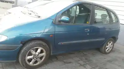 Утилизация автомобиля renault megane i scenic (ja0) 1.9 dti diesel cat года 1999 питание f9q a7