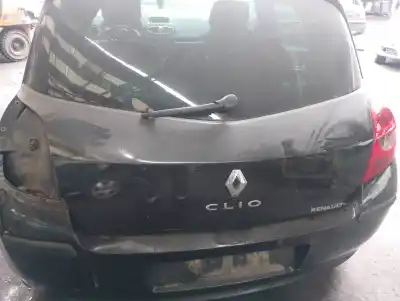 Утилизация автомобиля renault clio ii fase ii (b/cb0) authentique года 2006 питание k9k714