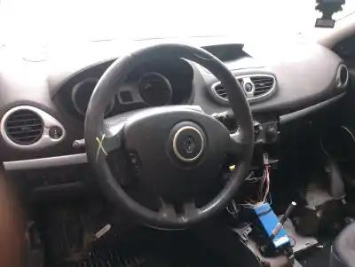 Утилизация автомобиля renault clio ii fase ii (b/cb0) authentique года 2006 питание k9k714