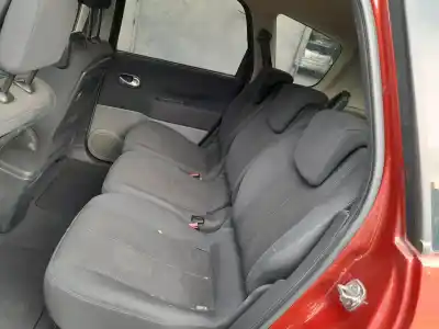 Veículo de Sucata renault grand scenic jmj4 do ano 2008 alimentado f9q818