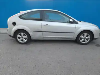 Veicolo di demolizione ford focus berlina (cap) ghia dell'anno 2007 alimentato aoda