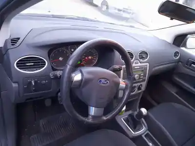 Veicolo di demolizione ford focus berlina (cap) ghia dell'anno 2007 alimentato aoda