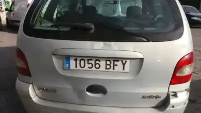 Утилизация автомобиля renault scénic i monospace (ja0/1_, fa0_) 1.9 dti (ja1u) года 2001 питание f9q744