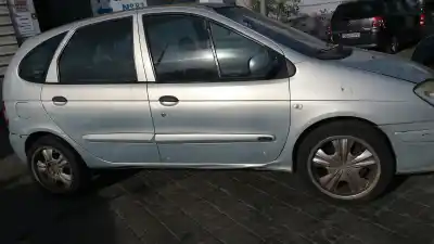 Утилизация автомобиля renault scénic i monospace (ja0/1_, fa0_) 1.9 dti (ja1u) года 2001 питание f9q744