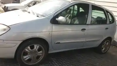 Утилизация автомобиля renault scénic i monospace (ja0/1_, fa0_) 1.9 dti (ja1u) года 2001 питание f9q744