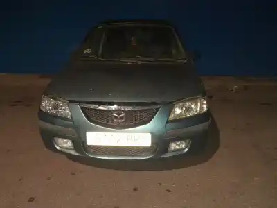 Veículo de Sucata MAZDA PREMACY (CP) Active (74kW) do ano 2001 alimentado FP