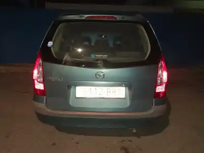 Veículo de Sucata mazda premacy (cp) active (74kw) do ano 2001 alimentado fp