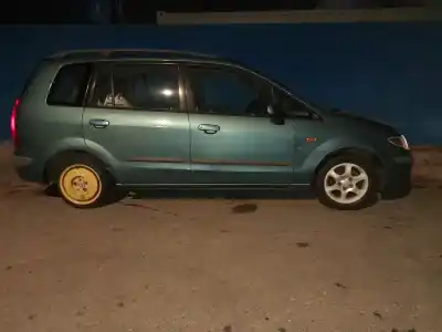 Veículo de Sucata mazda premacy (cp) active (74kw) do ano 2001 alimentado fp