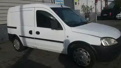 Scrapping Vehicle opel combo familiar of the year 2007 powered z13dtj