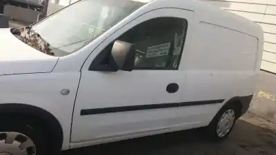 Scrapping Vehicle opel combo familiar of the year 2007 powered z13dtj
