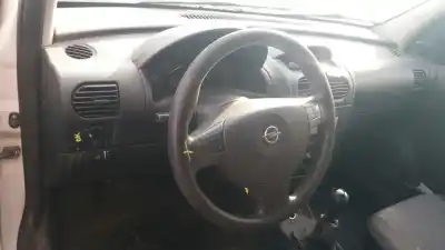 Scrapping Vehicle opel combo familiar of the year 2007 powered z13dtj