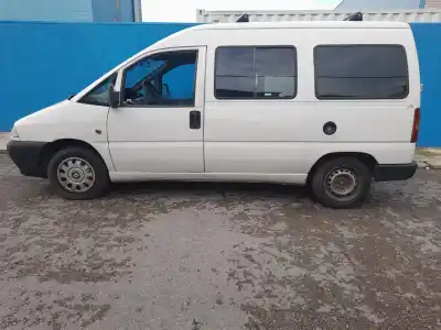 Scrapping Vehicle citroen jumpy (u6u_) 1.9 td of the year 2000 powered dhx