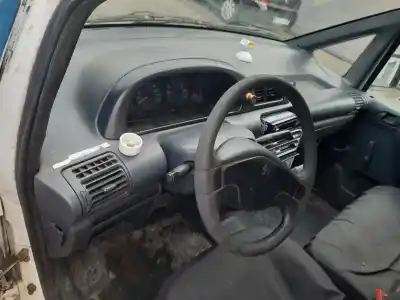 Scrapping Vehicle citroen jumpy (u6u_) 1.9 td of the year 2000 powered dhx