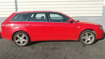 Veículo de Sucata audi a4 avant (8e) 2.0 tdi do ano 2006 alimentado bre