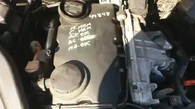 Veículo de Sucata audi a4 avant (8e) 2.0 tdi do ano 2006 alimentado bre