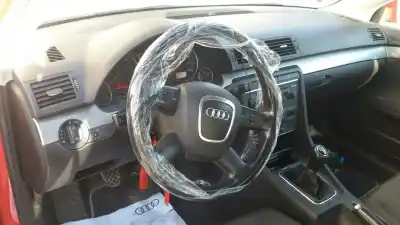 Veículo de Sucata audi a4 avant (8e) 2.0 tdi do ano 2006 alimentado bre