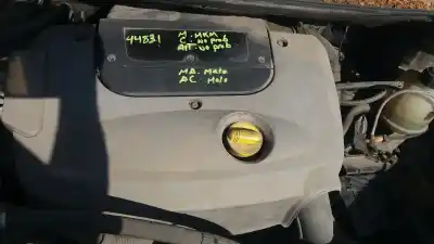 Vehicul casat renault scénic i monospace (ja0/1_, fa0_) 1.9 dti (ja1u) al anului 2002 alimentat f9q744