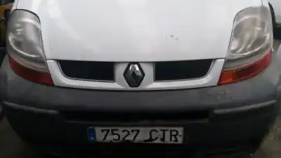 Veículo de Sucata RENAULT TRAFIC COMBI (AB 4.01) 9 - plazas (L1H1) 2.9t Combi corto do ano 2004 alimentado F9Q U7