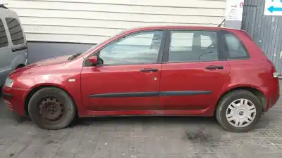 Veículo de Sucata fiat stilo van (192_) 1.9 jtd (192dxf1a) do ano 2002 alimentado 192a3000