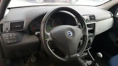 Veículo de Sucata fiat stilo van (192_) 1.9 jtd (192dxf1a) do ano 2002 alimentado 192a3000