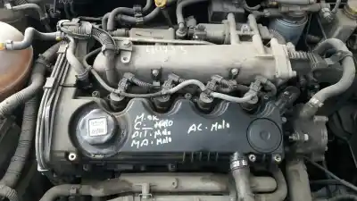 Veículo de Sucata fiat stilo van (192_) 1.9 jtd (192dxf1a) do ano 2002 alimentado 192a3000