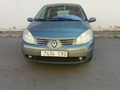 Scrapping Vehicle renault                                            scenic ii                                                                                                                                                                                                                                                  confort dynamique                                                                                                                                                                                                                                          of the year 2004 powered f9q d8
