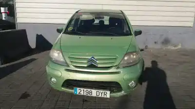 Veículo de Sucata CITROEN C3 1.6 16V HDi FAP do ano 2006 alimentado 9HZ